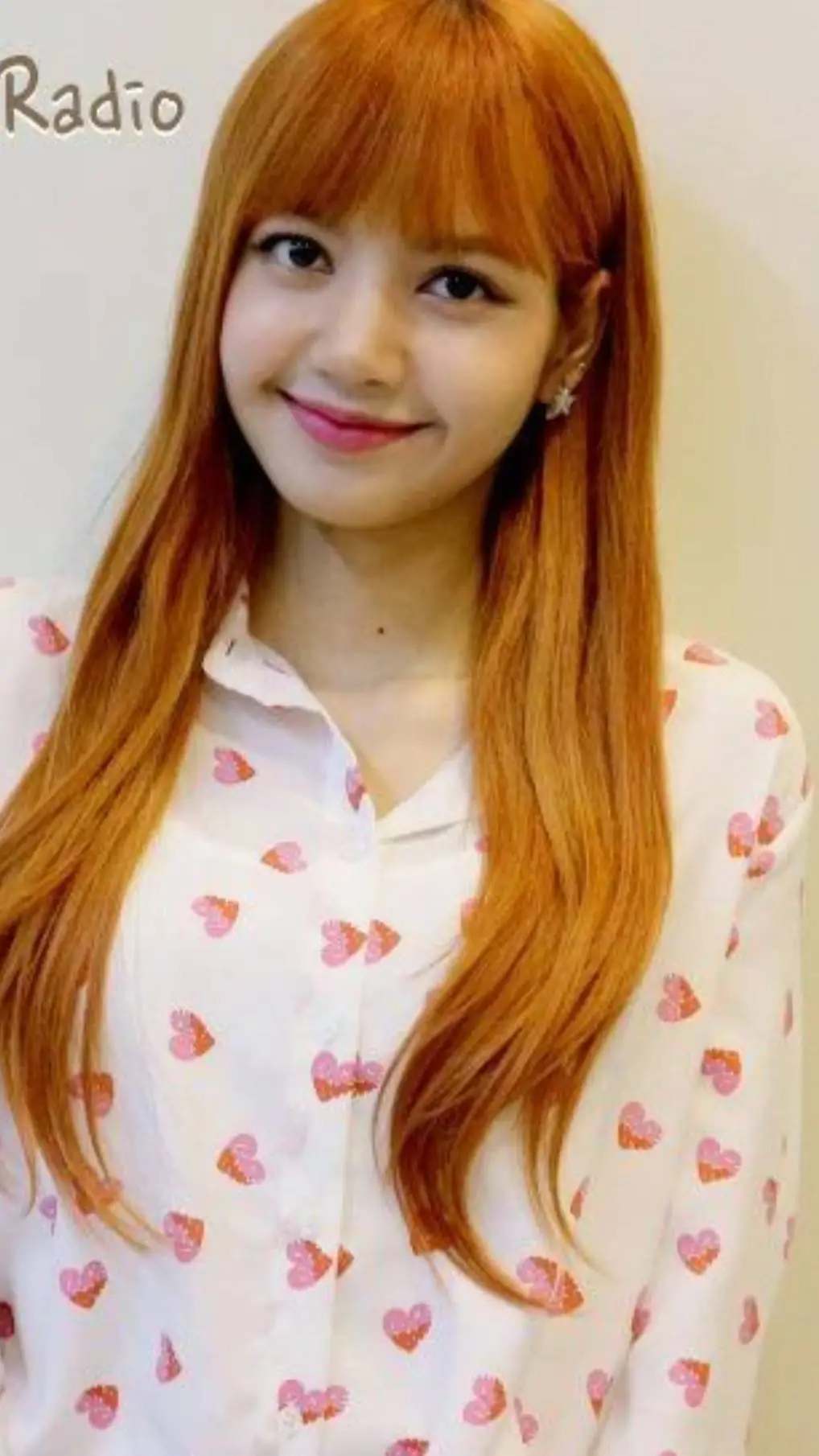 ai character: Lisa background