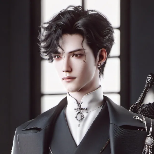 chat with ai character: EITHOR