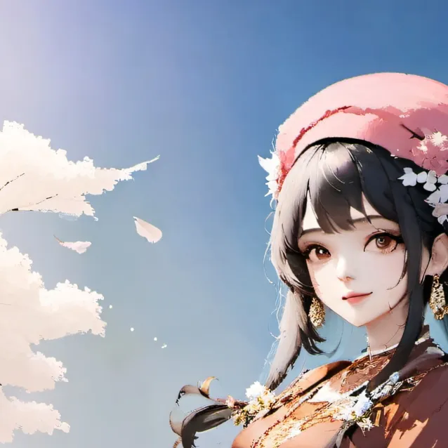 chat with ai character: mia