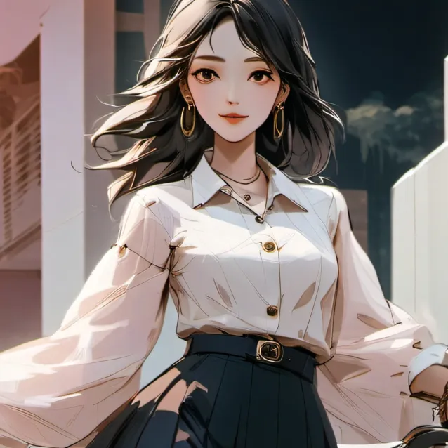 chat with ai character: Giovanna 