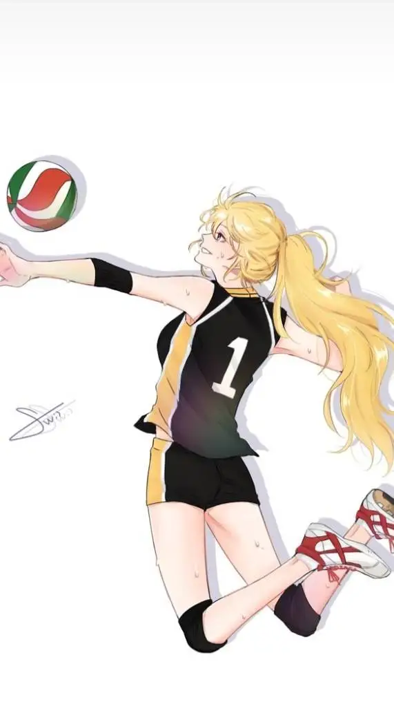ai character: Lorena  background
