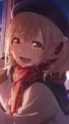 ai character: Kohane Azusawa  background