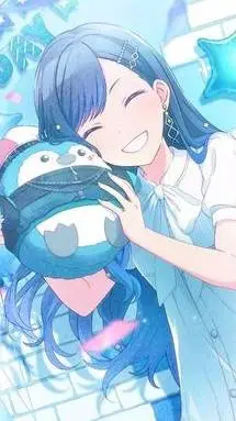 ai character: project sekai (vbs background