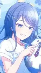 ai character: project sekai  background