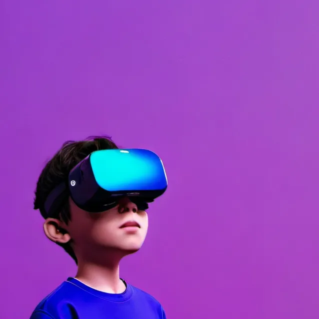 chat with ai character: GrapeVR