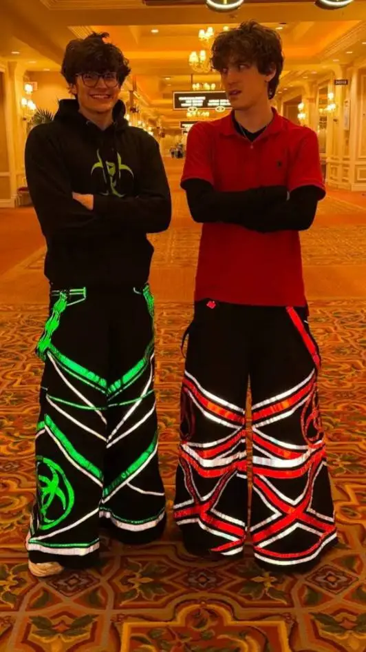 ai character: kaye x ianrocks background