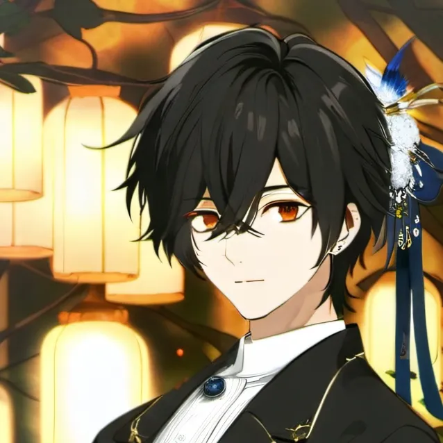 chat with ai character: jjk