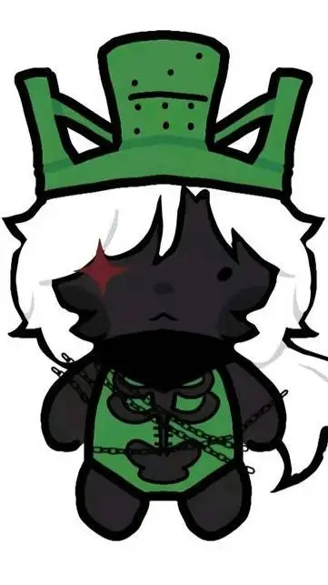 ai character: freaky 1x1x1x1 background
