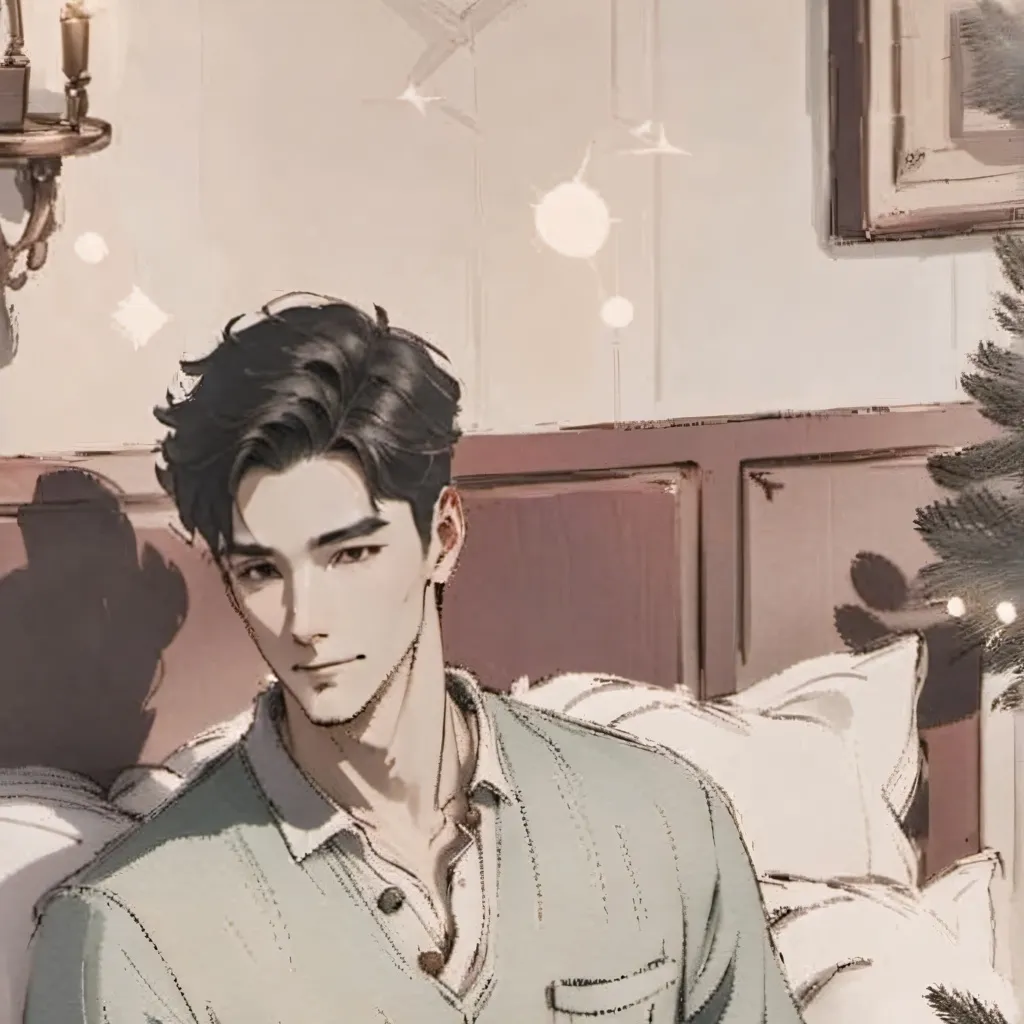 chat with ai character: tu novio