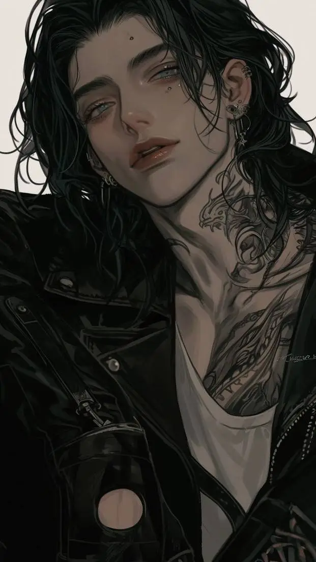 ai character: William  background