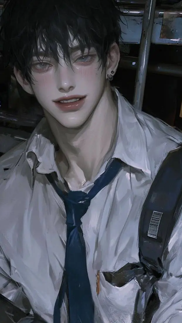 ai character: Pierre background