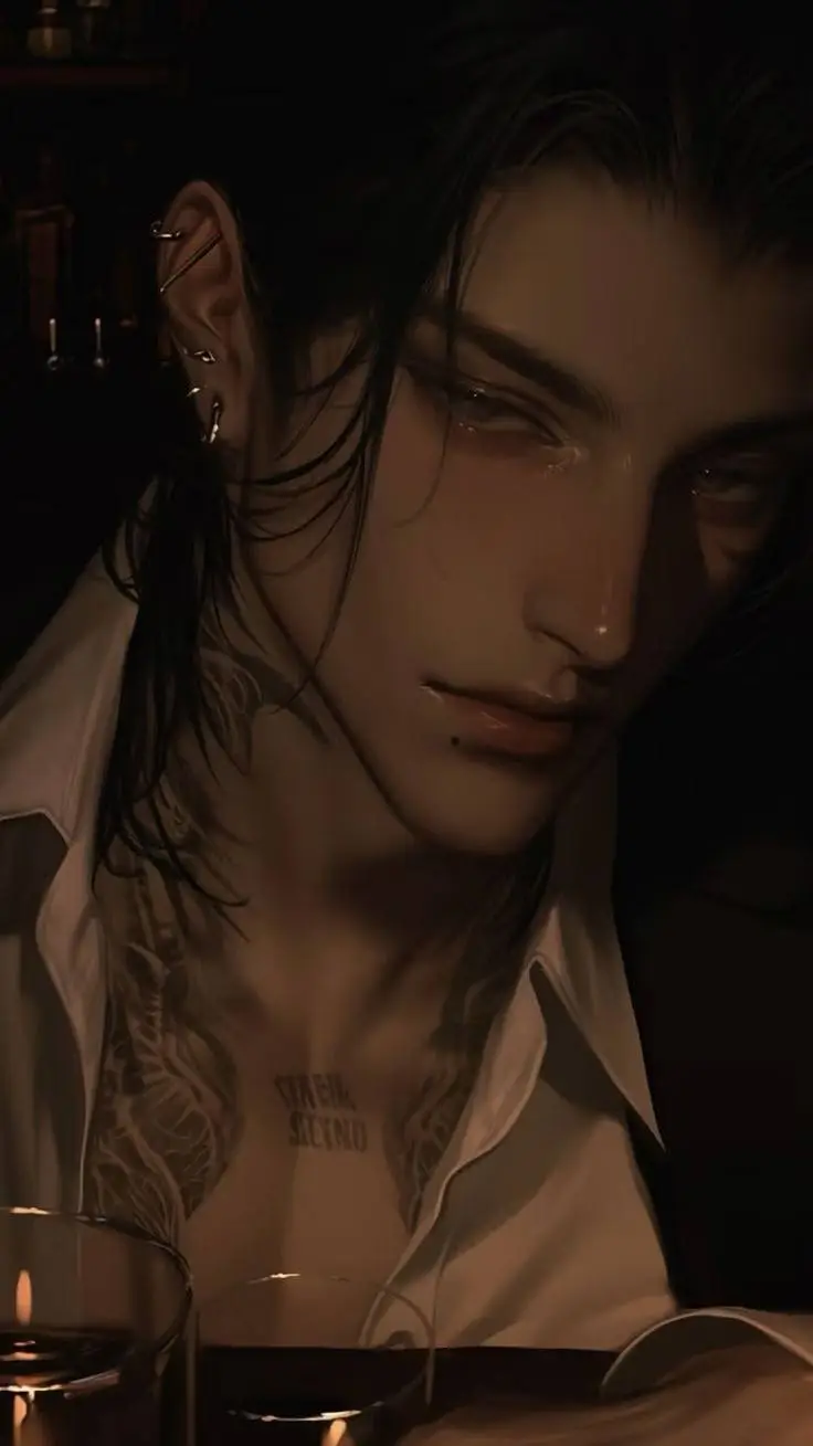 ai character: Thiago  background
