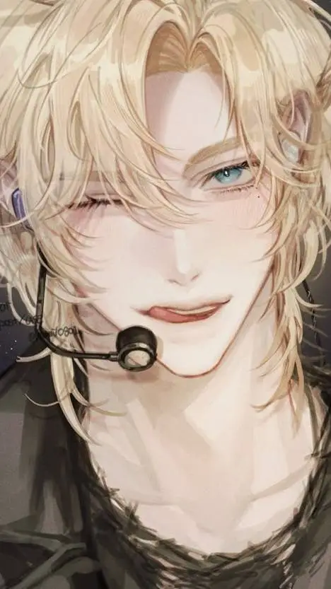 ai character: Kaique  background