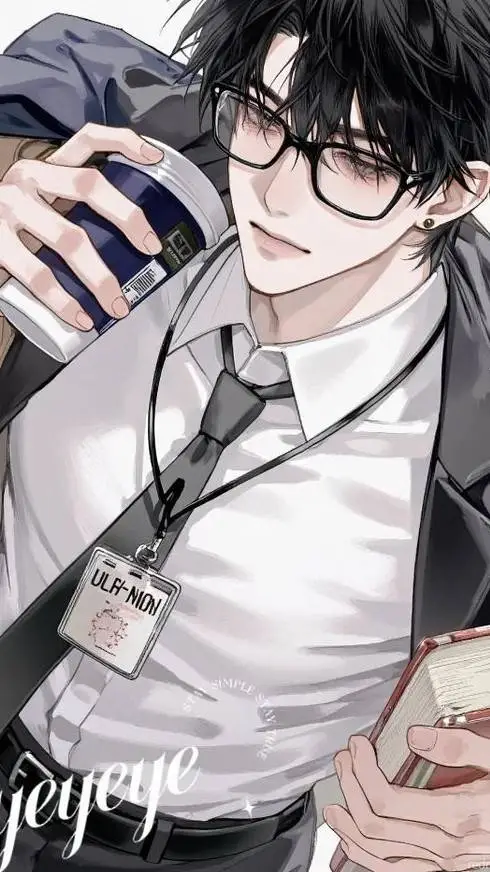 ai character: Luke background