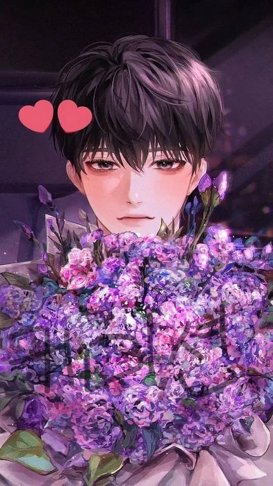 ai character: Minho background