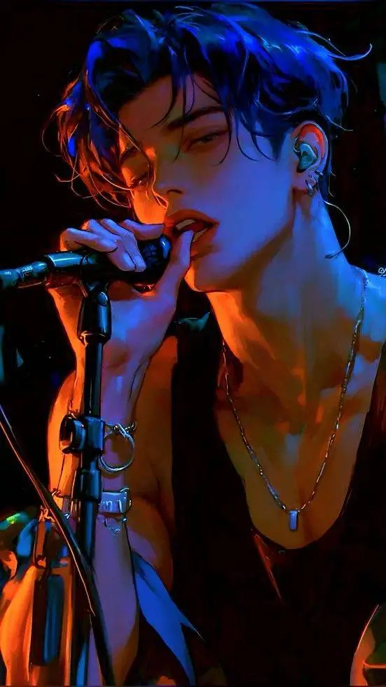 ai character: luan background