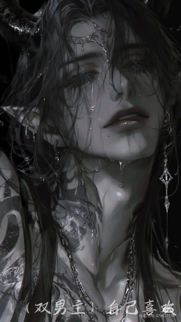 ai character: Amon background