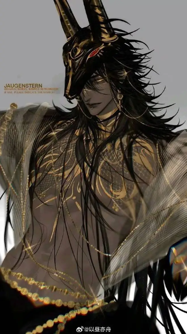 ai character: Ramsés background