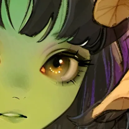 chat with ai character: bilu