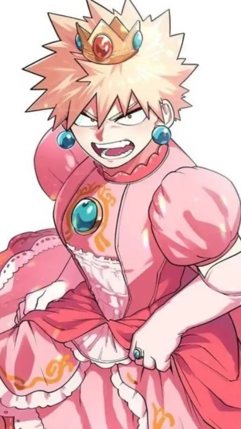 ai character: princeso background