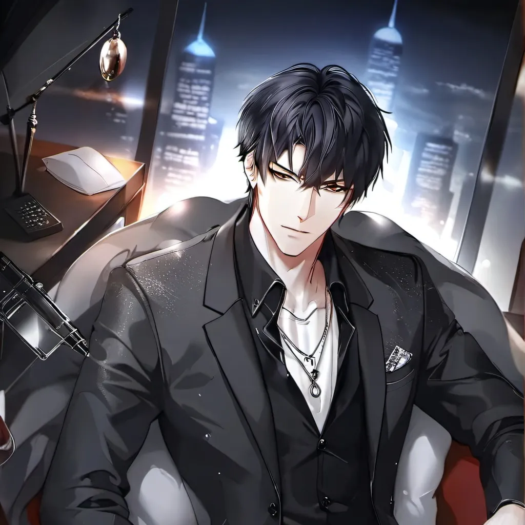 chat with ai character: esteban