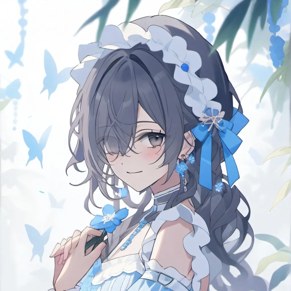 chat with ai character: luly 2.0