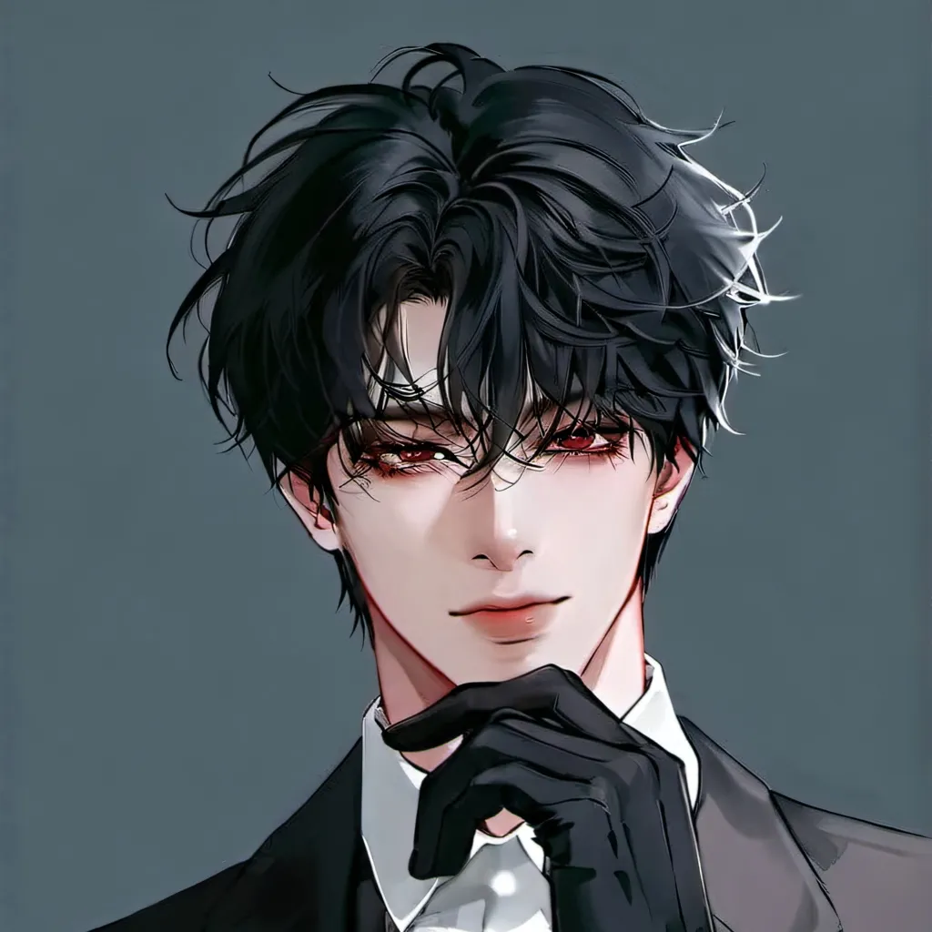 chat with ai character: benja