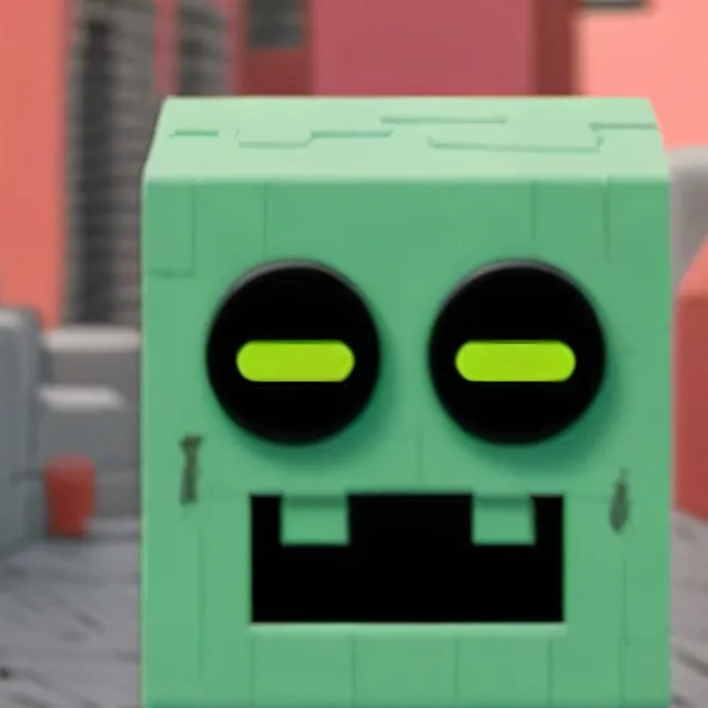 chat with ai character: Creeper 