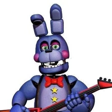 chat with ai character: rockstar bonnie