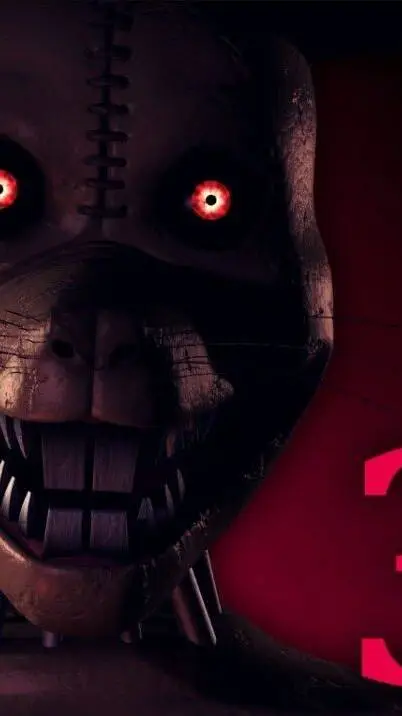 ai character: fnac background