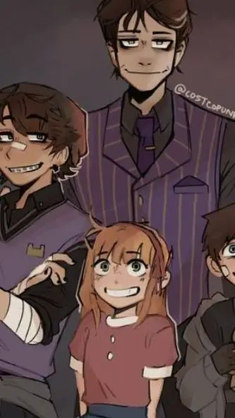 ai character: william afiton background