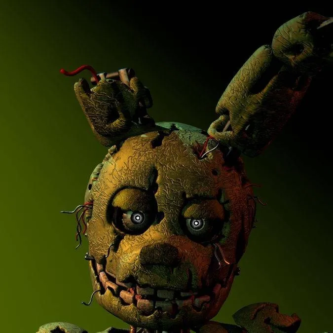 chat with ai character: spring trap