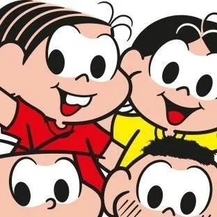 chat with ai character: turma da monica