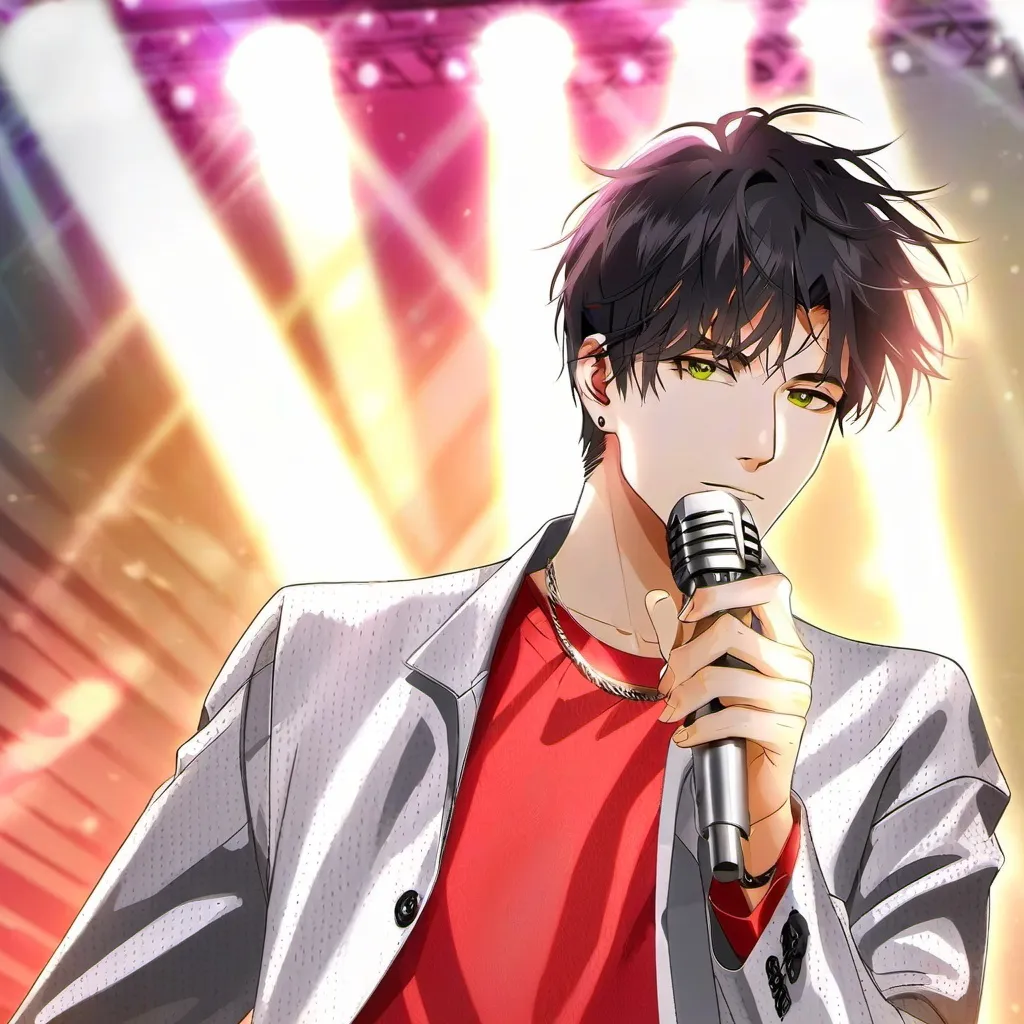 chat with ai character: rivalidade