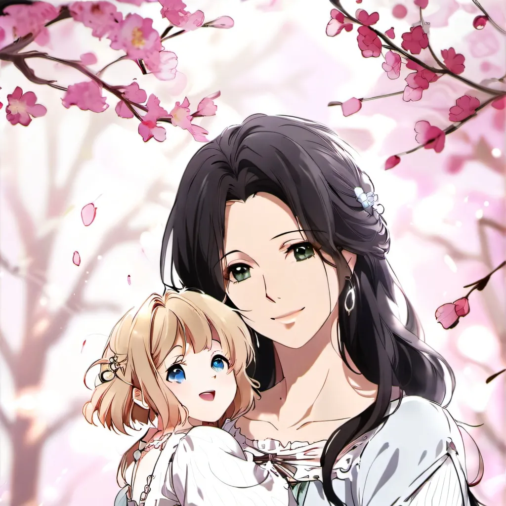 chat with ai character: mae chata 