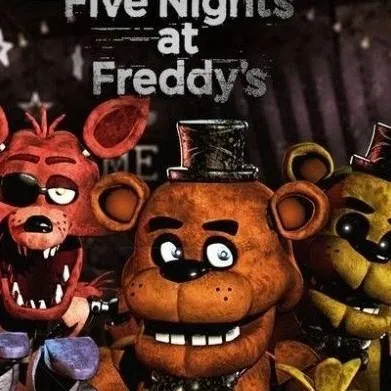 chat with ai character: todos de fnaf 1