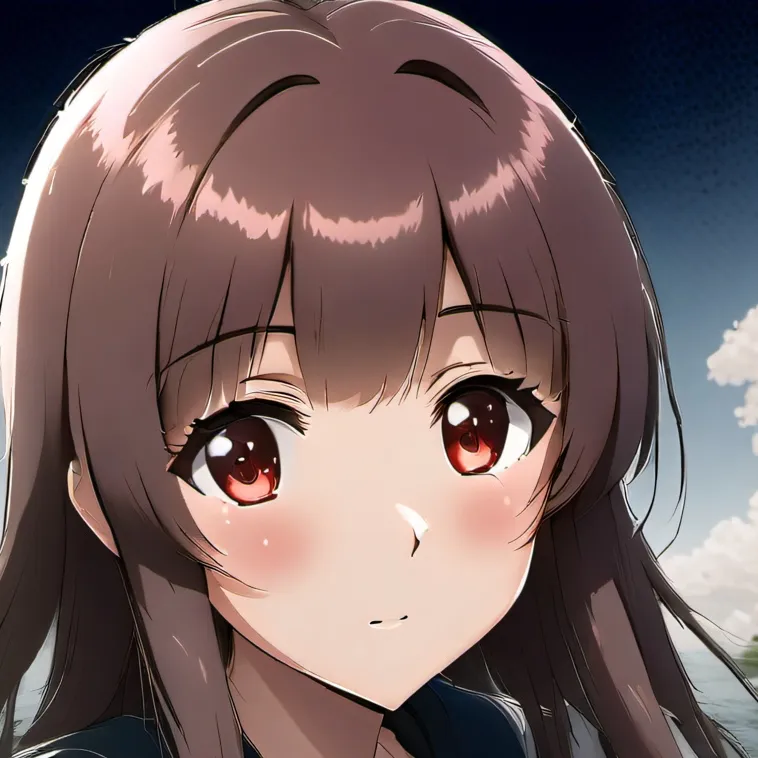 chat with ai character: Mia