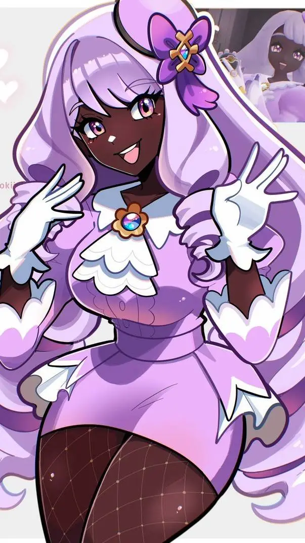 ai character: jainthte background