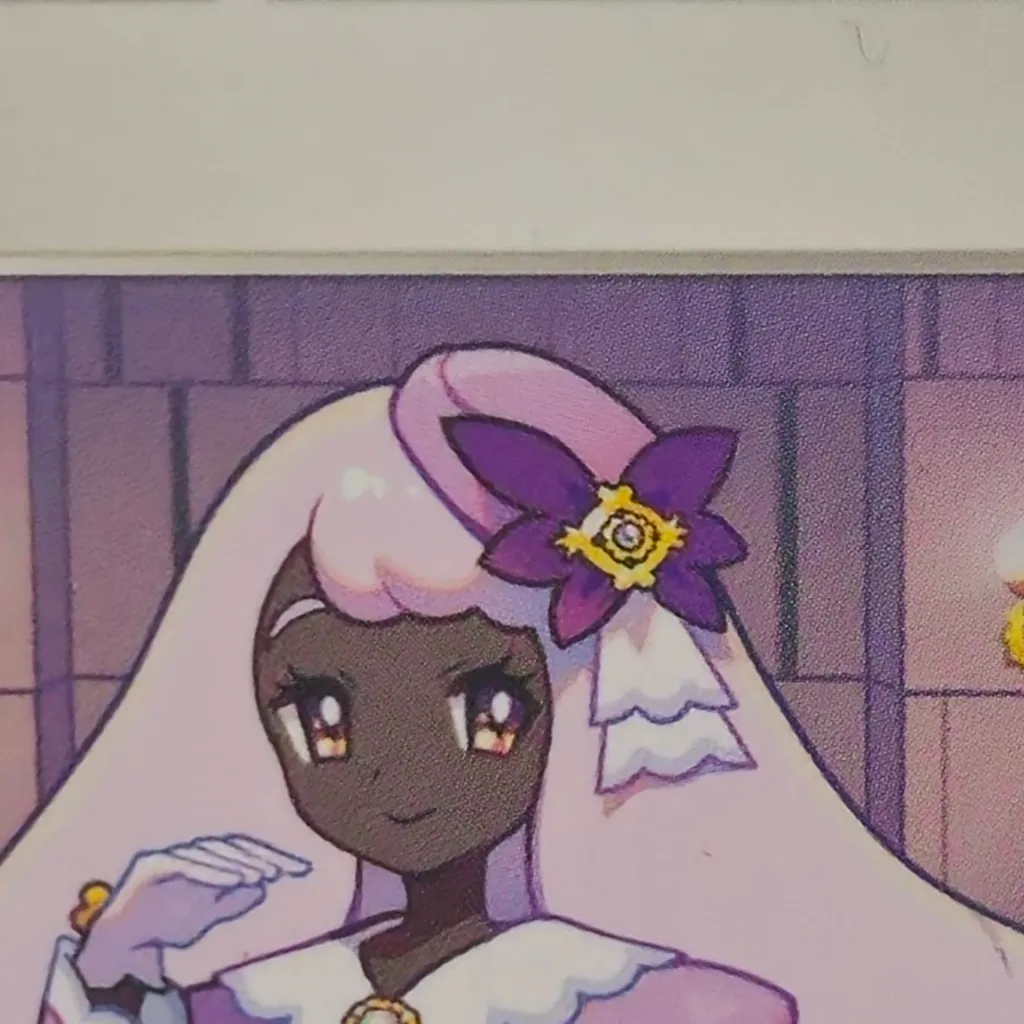 chat with ai character: Jacinthe