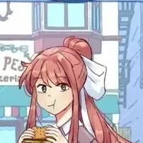 chat with ai character: Monika