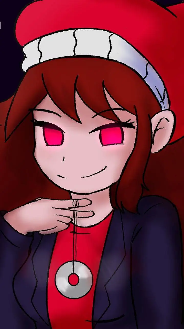 ai character: GF hypnotizing you background
