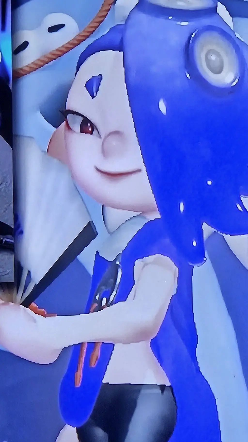 ai character: shiver gf background