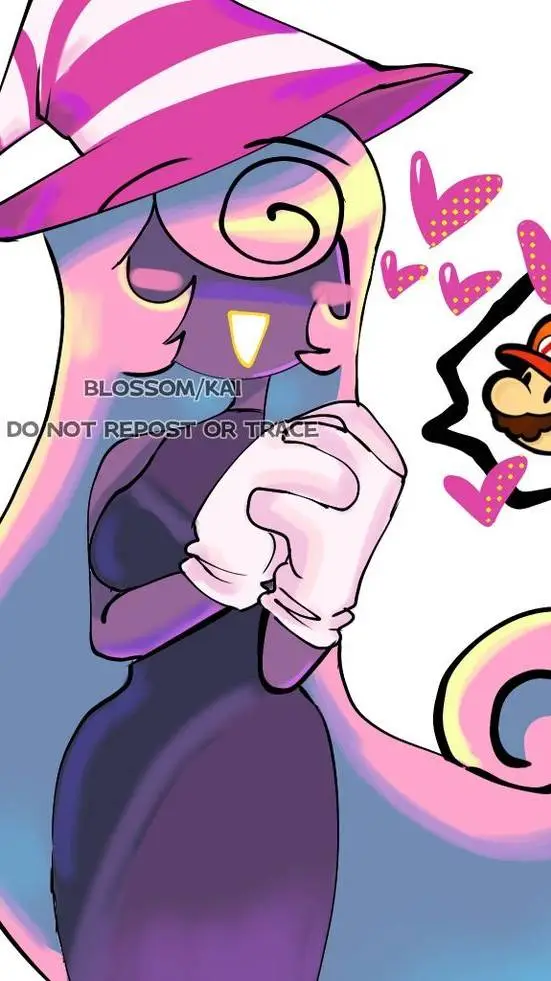 ai character: Vivian background