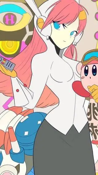 ai character: Susie gf background
