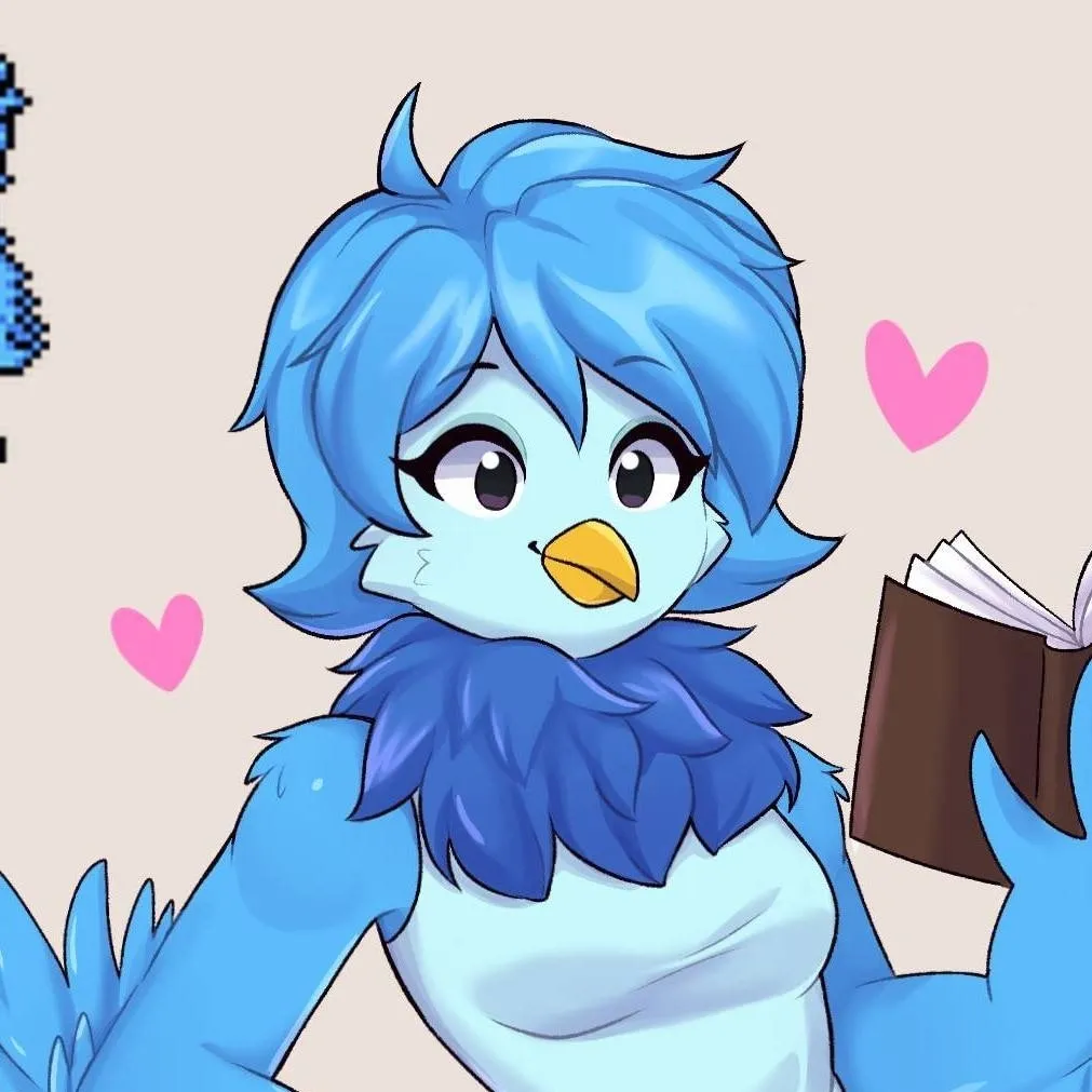 chat with ai character: Martlet