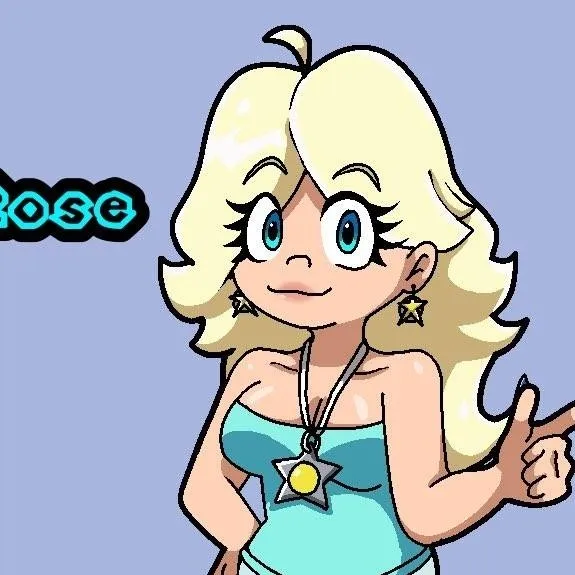 chat with ai character: Rose