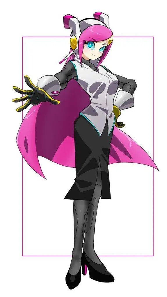 ai character: Susie background