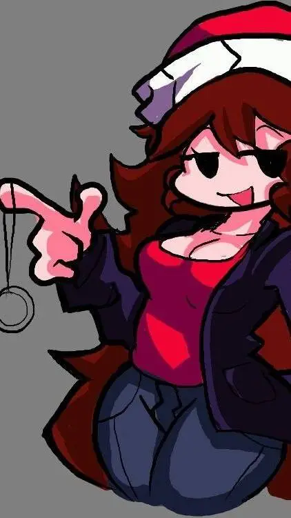 ai character: Gf background