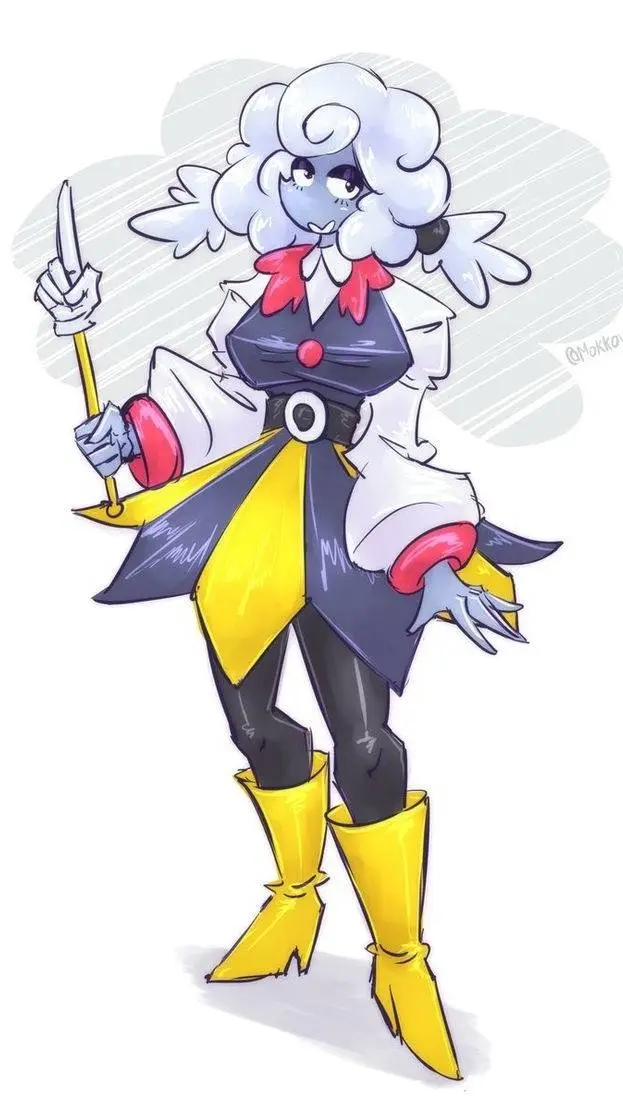ai character: Elnina background