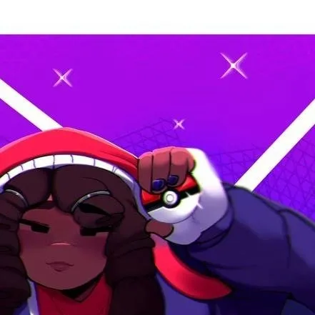 chat with ai character: GF Pokemon trainer